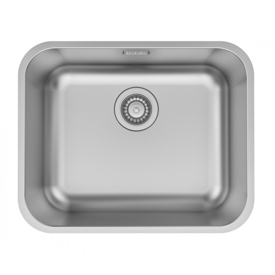 Мойка кухонная Iddis Mate MAT53S0i77 53.3 см, 1 чаша, сатин