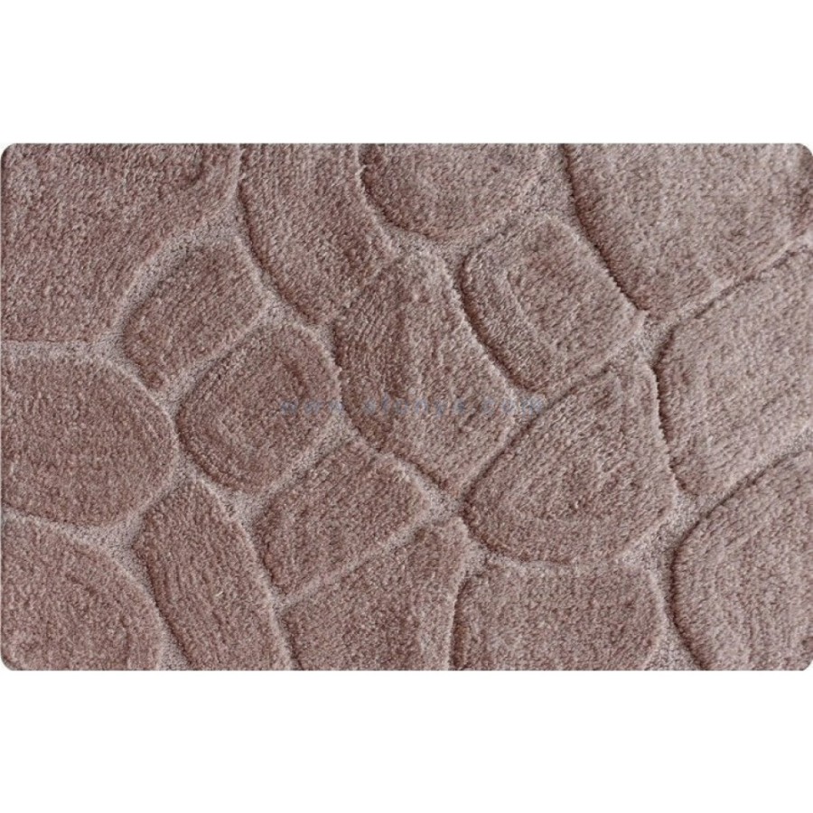 Коврик Iddis Grey Stones 80 x 50 см