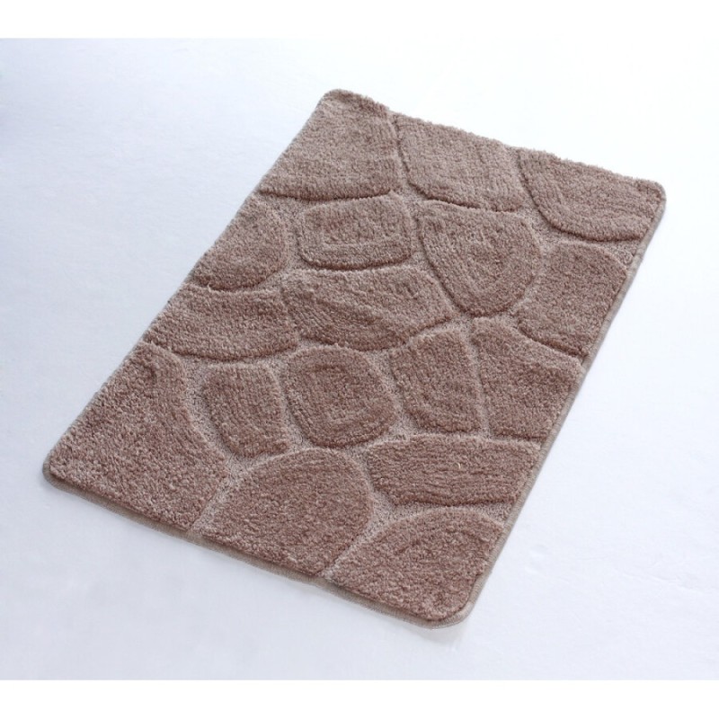 Коврик Iddis Grey Stones 80 x 50 см