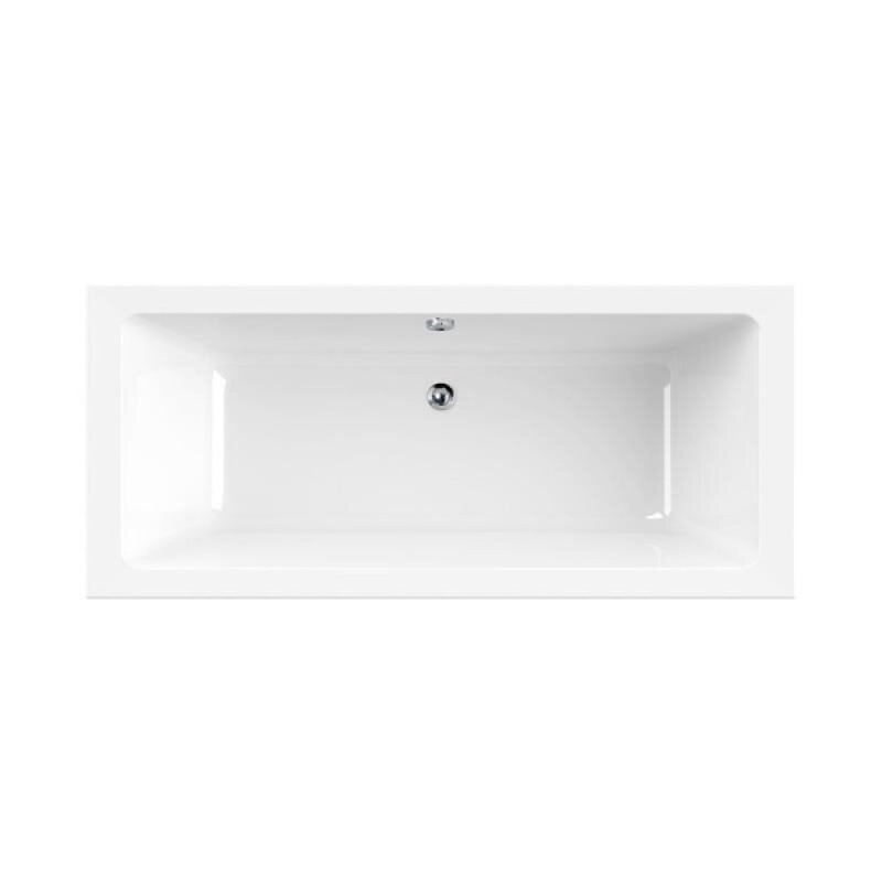 Акриловая ванна Cezares Plane Mini-160-70-42-W37, 160 x 70 см