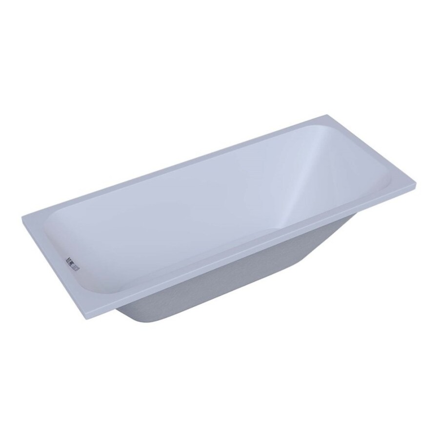 Ванна акриловая Aquatek Мия MIY155-0000001, 155 x 70 см, белый