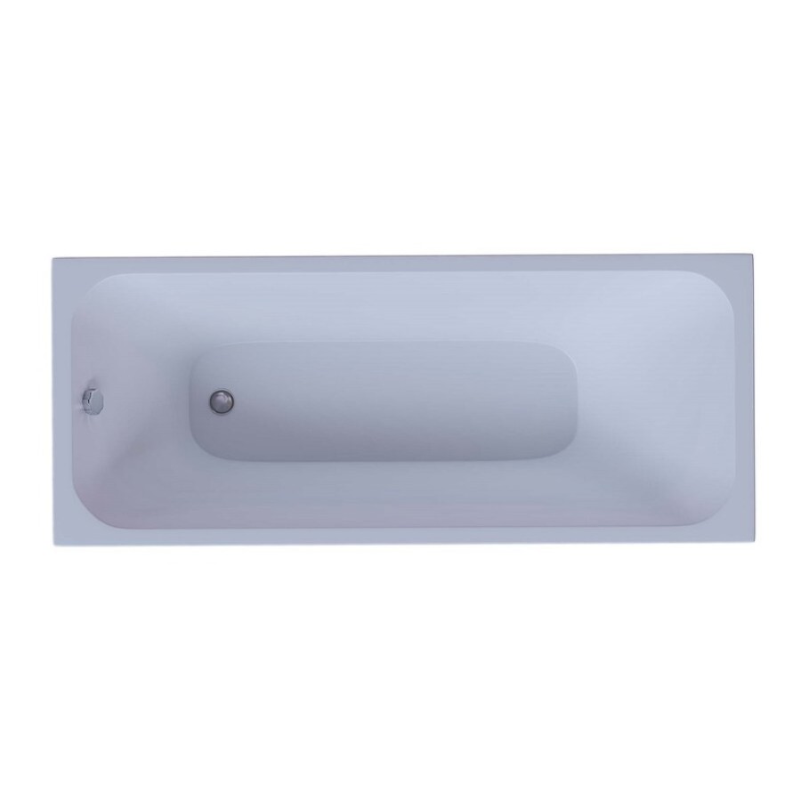 Ванна акриловая Aquatek Мия MIY155-0000001, 155 x 70 см, белый