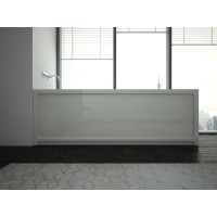 Ванна акриловая Aquatek Мия MIY155-0000001, 155 x 70 см, белый