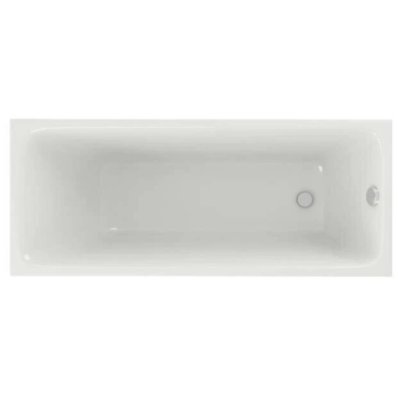 Ванна акриловая Aquatek Мия MIY170-0000032, 170 x 80 см, белый
