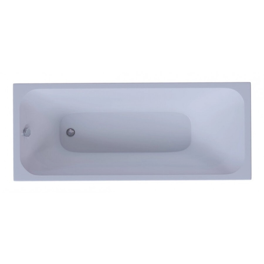 Ванна акриловая Aquatek Мия MIY170-0000032, 170 x 80 см, белый