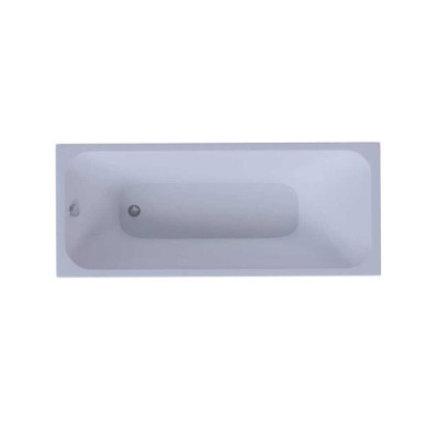 Ванна акриловая Aquatek Eco-friendly Мия 180 x 80 см, белая, MIY180-0000001