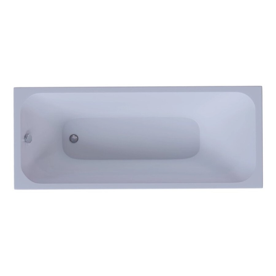 Ванна акриловая Aquatek Мия MIY180-0000007, 180 x 70 см, белый