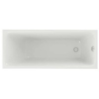 Ванна акриловая Aquatek Мия MIY180-0000007, 180 x 70 см, белый