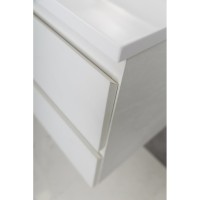 Тумба под раковину Cezares Molveno MOLVENO-100-2C-SO-BG подвесная