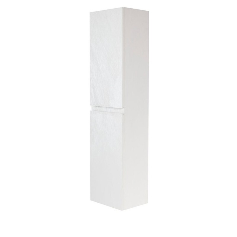 Пенал Cezares Molveno-1600-2A-SC-BG, 40 см, подвесной, bianco ghiaccio