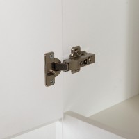 Пенал Cezares Molveno-1600-2A-SC-BG, 40 см, подвесной, bianco ghiaccio