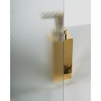 Душевая дверь Cezares Molveno-BF-2-180-P-Cr, 180 см, стекло Punto, профиль хром