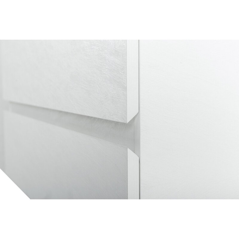 Тумба под раковину Cezares Molveno 46-100-2C-SO-BG, 100 см, подвесная, bianco ghiaccio