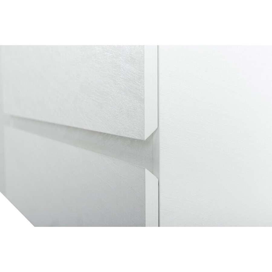 Тумба под раковину Cezares Molveno 46-100-2C-SO-BG, 100 см, подвесная, bianco ghiaccio