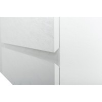 Тумба под раковину Cezares Molveno 46-80-2C-SO-BG, 80 см, подвесная, bianco ghiaccio