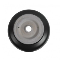 Раковина Aquanet Moon-1-MB, 245827 41.5 см, накладная, черный