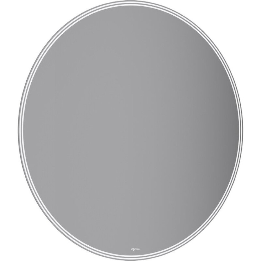 Зеркало Aqwella Moon C MOON0206CH, 60 см, LED подсветка, подогрев
