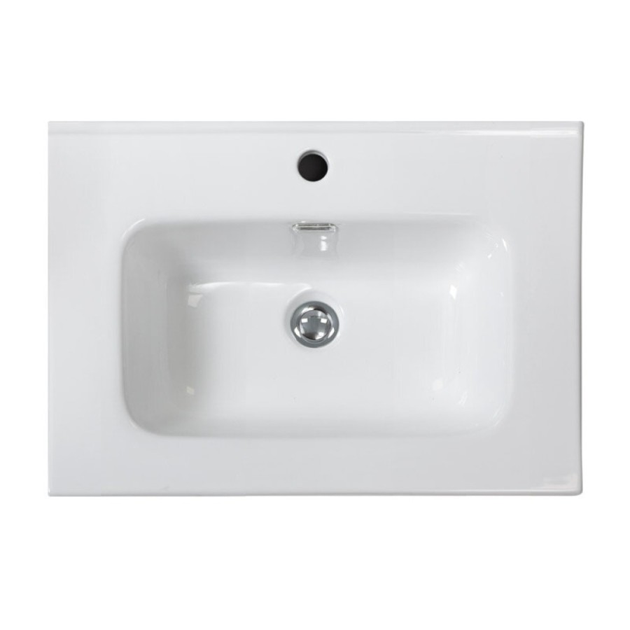 Раковина BelBagno Etna NDR-600-LVB 60 см накладная