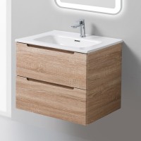 Раковина BelBagno Etna NDR-600-LVB 60 см накладная