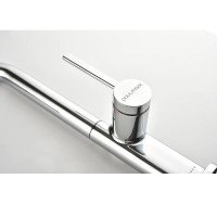 Смеситель Paulmark Neo, для кухонной мойки, цвет хром, Ne214419-CR