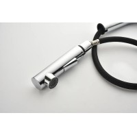 Смеситель Paulmark Neo, для кухонной мойки, цвет хром, Ne214419-CR