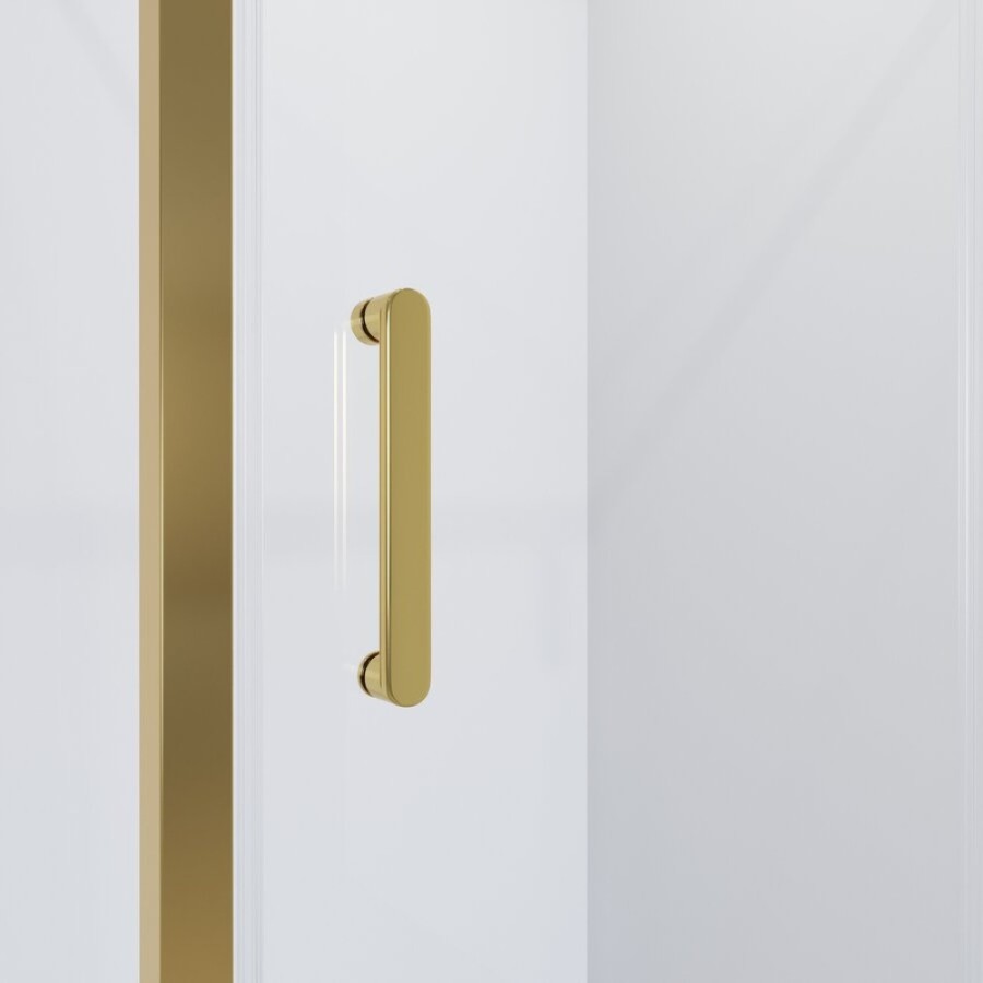 Душевой уголок Niagara Nova, 120 х 110 х 190 см, профиль золото, стекло прозрачное, NG-43-12AG-A110G