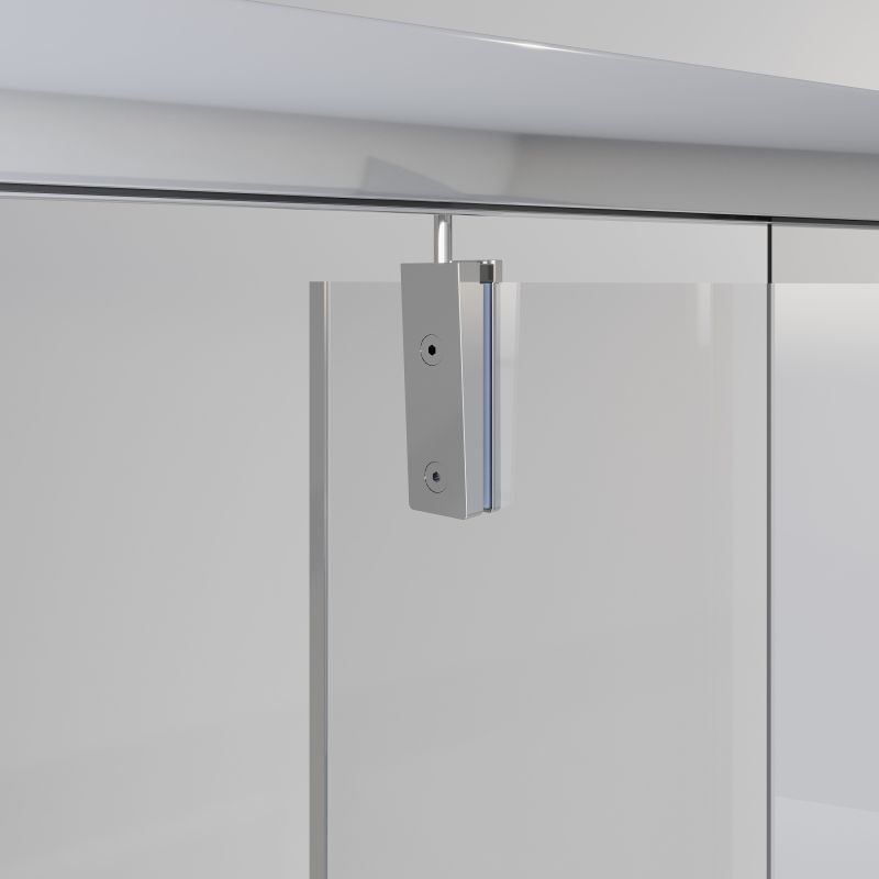 Душевая дверь Niagara NG-83-8AB (80х195) 1 место