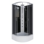 Душевая кабина NIAGARA Classic NG-3503-14BKTG (800х8...