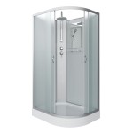 Душевая кабина NIAGARA Classic NG-3312-14LBKT (1200х...