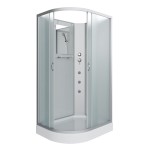 Душевая кабина NIAGARA Classic NG-3312-14RBKG (1200х...