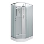 Душевая кабина NIAGARA Classic NG-3312-14RBKT (1200х...
