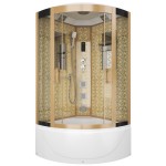 Душевая кабина NIAGARA LUXE NG-7710G (1000x1000х2150...