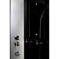 Душевая кабина NIAGARA Classic NG-3501-14G (900х900х2150) средний поддон(26см) стекло ТОНИРОВАННОЕ 4 места