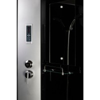 Душевая кабина NIAGARA Classic NG-3501-14P (900х900х2150) средний поддон(26см) стекло ТОНИРОВАННОЕ 4 места
