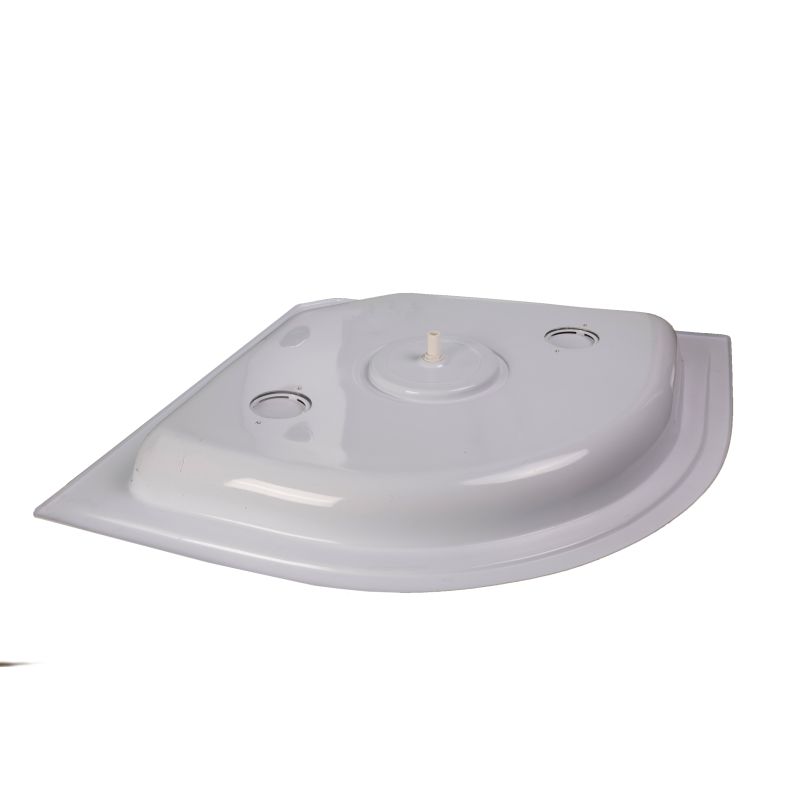 Душевая кабина NIAGARA Classic NG-6703-14 (800х800х2150) низкий поддон(26см) стекло ПРОЗРАЧНОЕ черные профиля 4 места