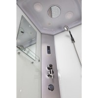 Душевая кабина NIAGARA Classic NG-33294-14RF (1200х900х2150) средний поддон (26см) стекло МАТОВОЕ 4 места