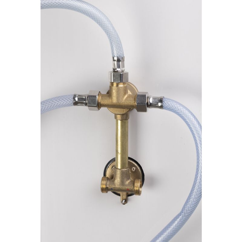 Душевая кабина NIAGARA Classic NG-33394-14LBKT (1300х900х2100-2400) средний поддон (26см) стекло МАТОВОЕ 4 места