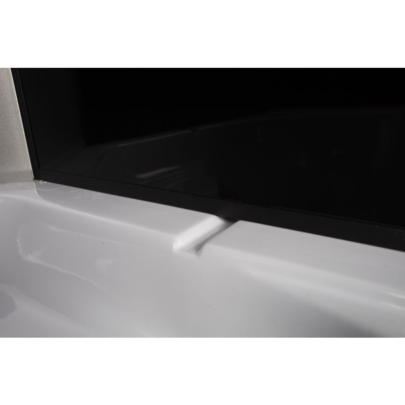 Душевая кабина NIAGARA Classic NG-3512-14LG (1200х800х2150) низкий поддон(13см) стекло ТОНИРОВАННОЕ 3 места