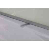 Душевая кабина NIAGARA Classic NG-1108-14 (900х900х2150) средний поддон(26см) стекло МАТОВОЕ 4 места с полкой
