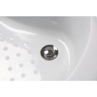 Душевая кабина NIAGARA Classic NG-1108-14 (900х900х2150) средний поддон(26см) стекло МАТОВОЕ 4 места с полкой