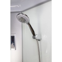 Душевая кабина NIAGARA Classic NG-33974-14QP (900х700х2150) средний поддон (26см) стекло МАТОВОЕ 4 места