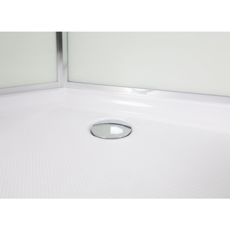 Душевая кабина NIAGARA ULTRA NG-306-01 (900х900х2200) низкий поддон(16см) 4 места