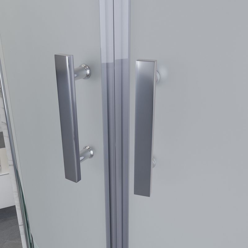 Душевая кабина NIAGARA ULTRA NG-308-01 (900х900х2200) высокий поддон(48см) 4 места