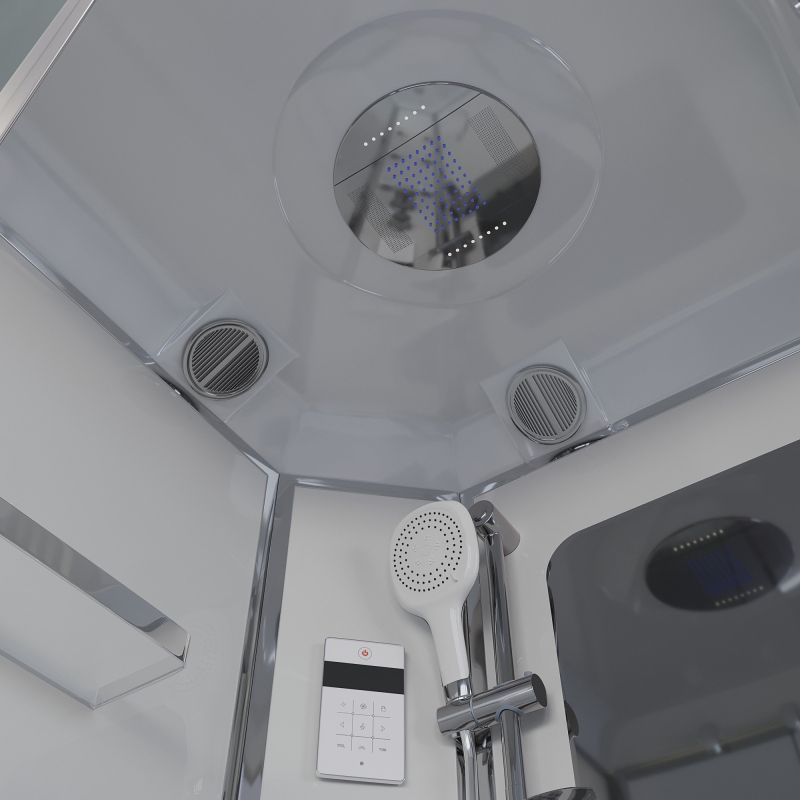 Душевая кабина NIAGARA ULTRA NG-310-01L (1200х800х2200) высокий поддон(48см) 4 места