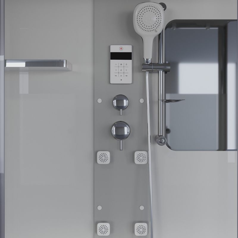 Душевая кабина NIAGARA ULTRA NG-3150-01 (1500х700х2200) высокий поддон(56см) 4 места