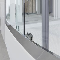 Душевая кабина NIAGARA ULTRA NG-708-01 (900х900х2200) высокий поддон(48см) 4 места