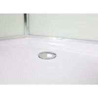 Душевая кабина NIAGARA ULTRA NG-708-01 (900х900х2200) высокий поддон(48см) 4 места