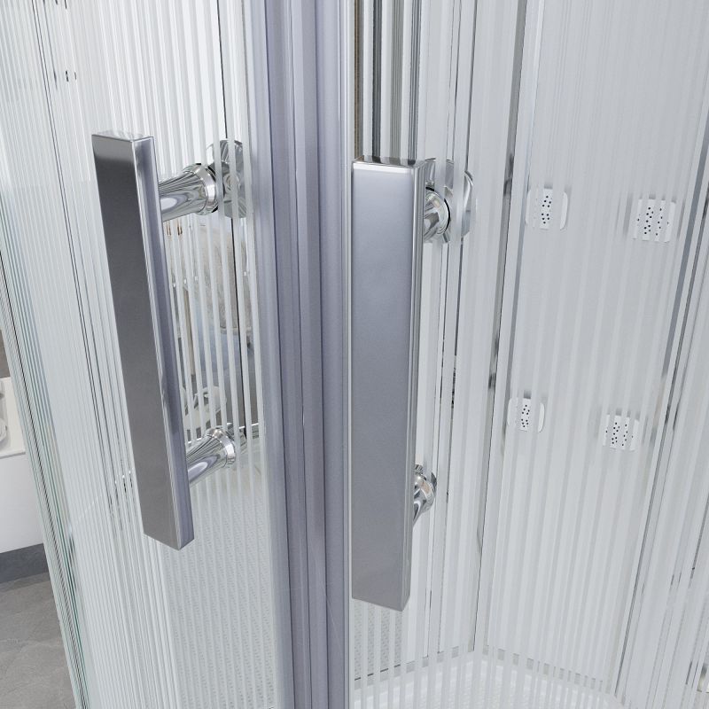 Душевая кабина NIAGARA ULTRA NG-708-01 (900х900х2200) высокий поддон(48см) 4 места