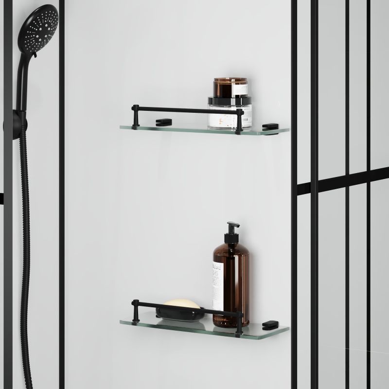 Душевая кабина Niagara Standart ST100/15QL/KL/BKT (1000х1000х2250) 3 места