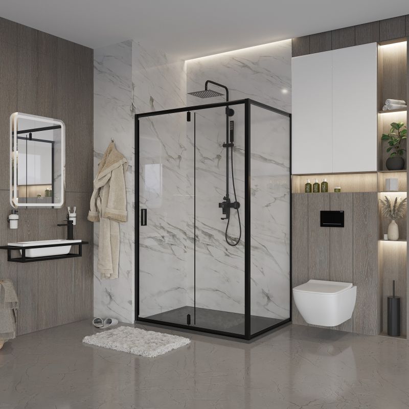 Боковая стенка NIAGARA NG-A70B (70х195) 1 место